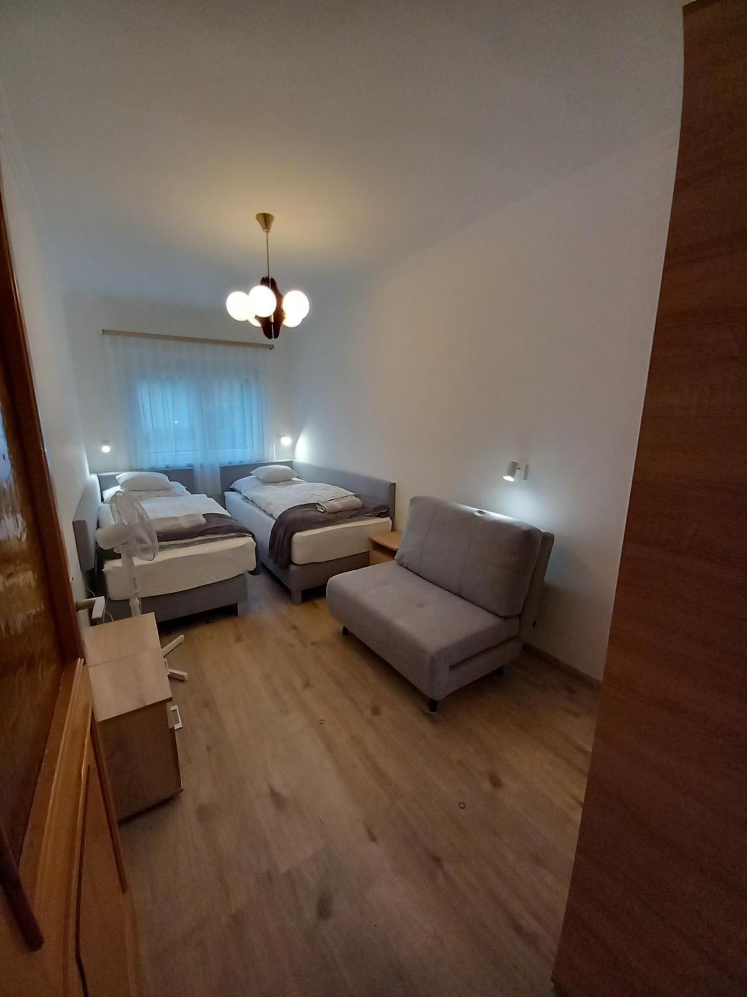 Fausztland Apartments زاماردي المظهر الخارجي الصورة